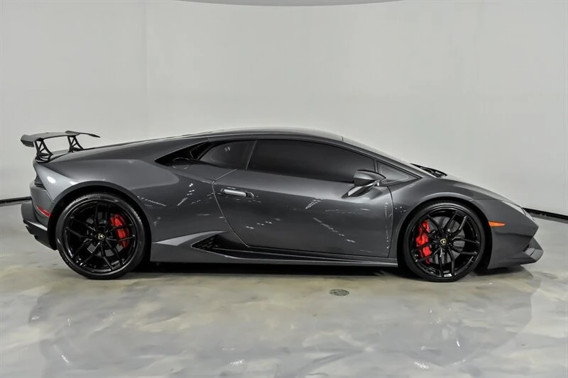 2015 Lamborghini Huracan LP610-4 - Image 11 of 31