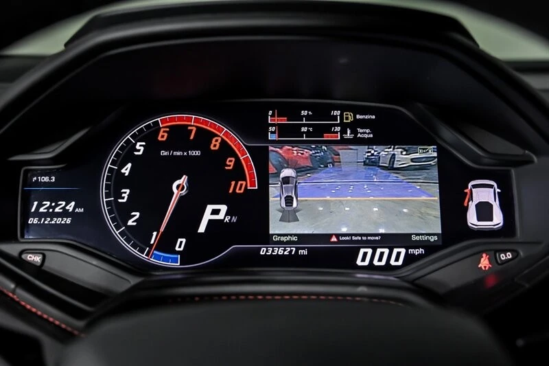 2015 Lamborghini Huracan LP610-4 - Image 23 of 31