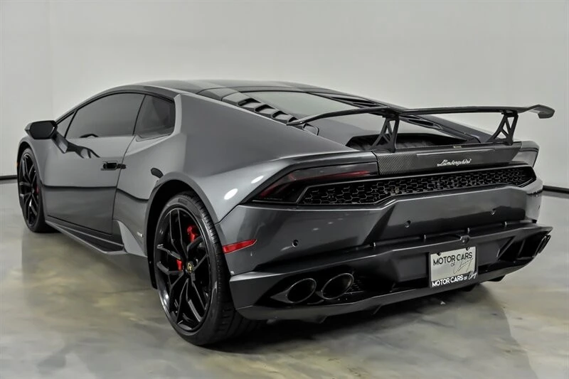 2015 Lamborghini Huracan LP610-4 - Image 8 of 31
