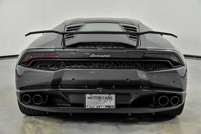 2015 Lamborghini Huracan LP610-4 - Image 9 of 31