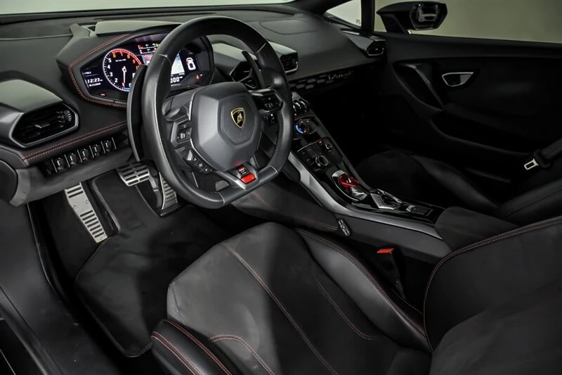 2015 Lamborghini Huracan LP610-4 - Image 18 of 31