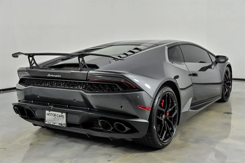 2015 Lamborghini Huracan LP610-4 - Image 10 of 31