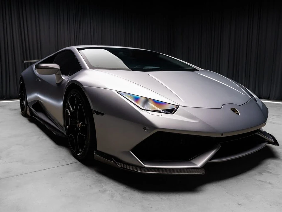 2015 Lamborghini Huracan LP610-4 - Image 17 of 31