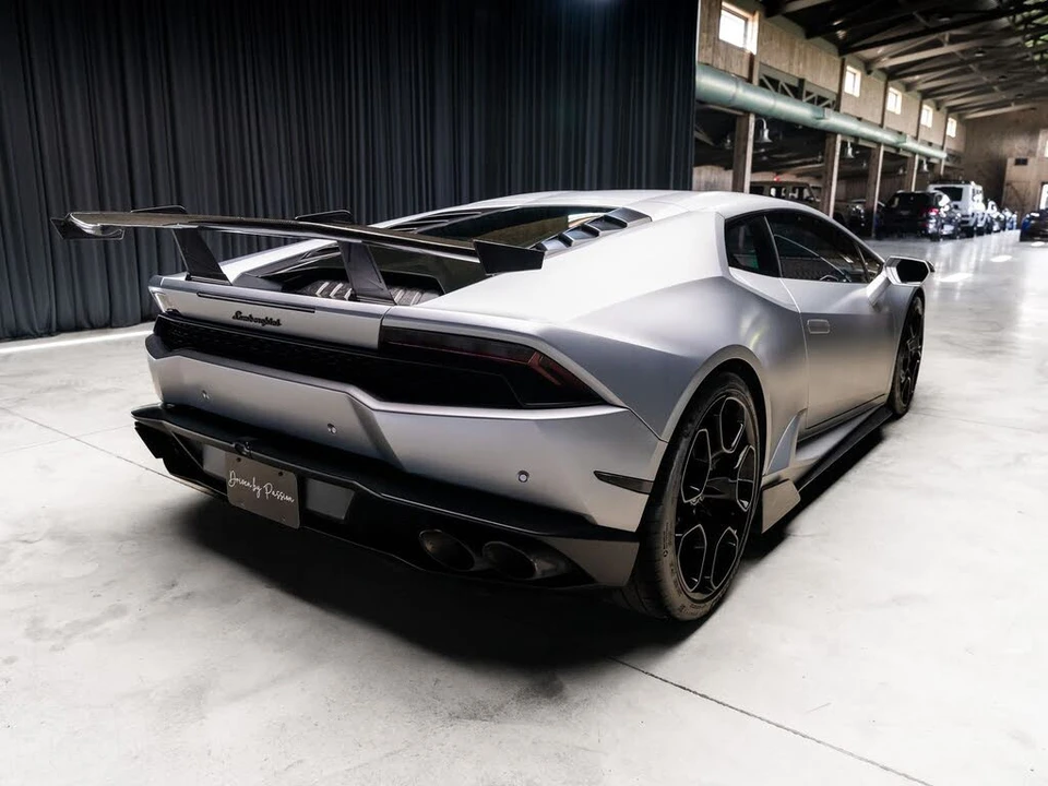 2015 Lamborghini Huracan LP610-4 - Image 14 of 31