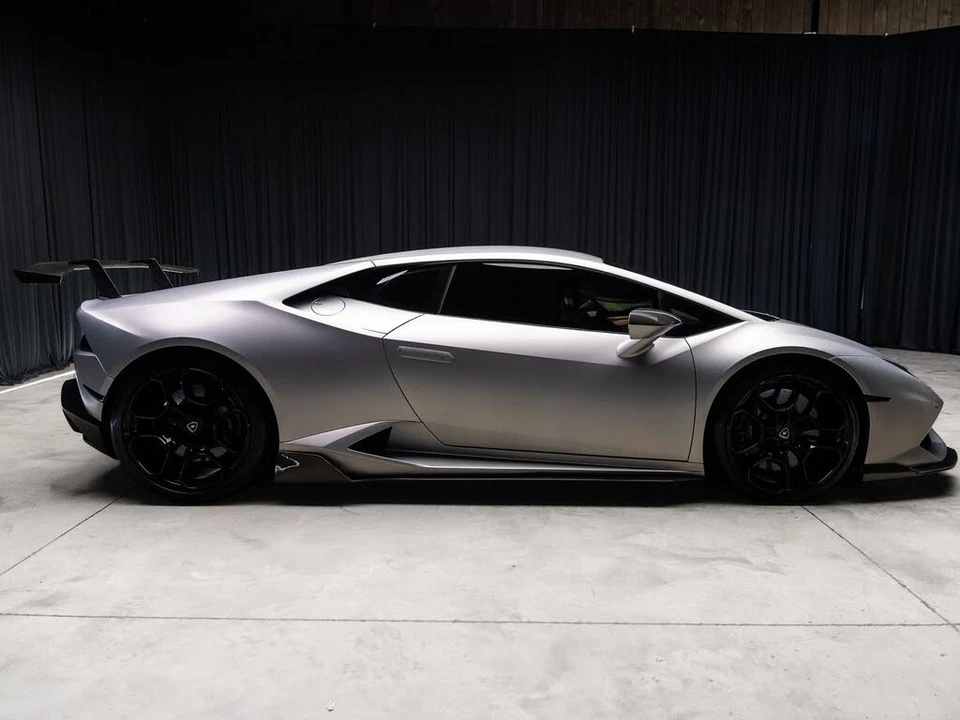2015 Lamborghini Huracan LP610-4 - Image 15 of 31