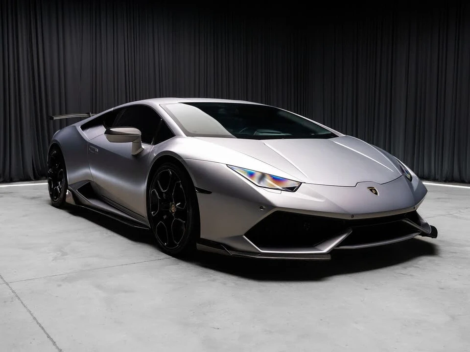 2015 Lamborghini Huracan LP610-4 - Image 16 of 31