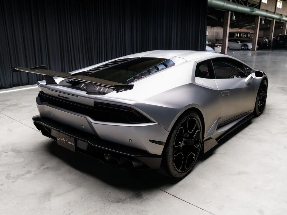 2015 Lamborghini Huracan LP610-4 - Image 30 of 31