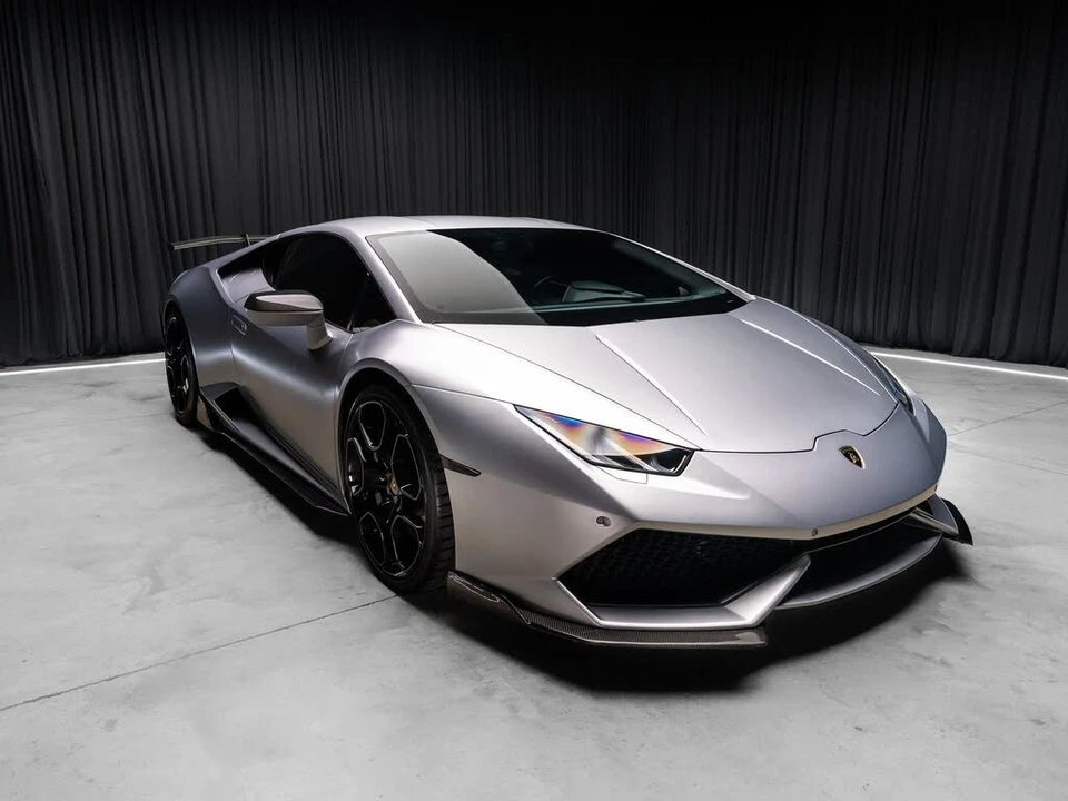 2015 Lamborghini Huracan LP610-4 - Image 9 of 31