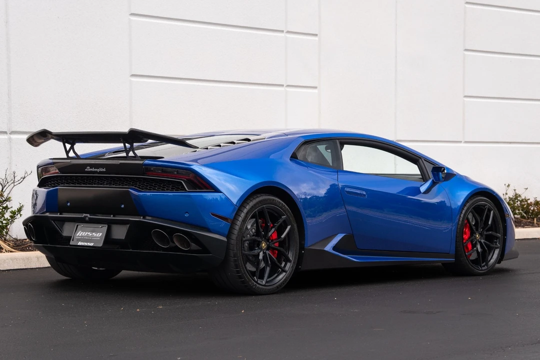 2015 Lamborghini Huracan LP610-4 - Image 18 of 31