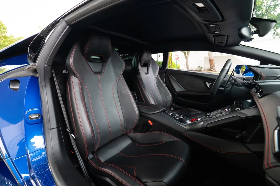2015 Lamborghini Huracan LP610-4 - Image 7 of 31