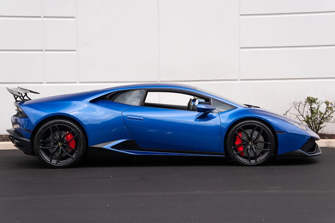 2015 Lamborghini Huracan LP610-4 - Image 15 of 31