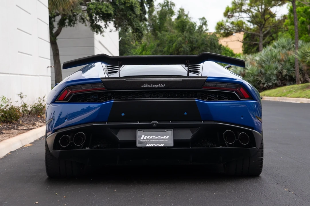 2015 Lamborghini Huracan LP610-4 - Image 3 of 31