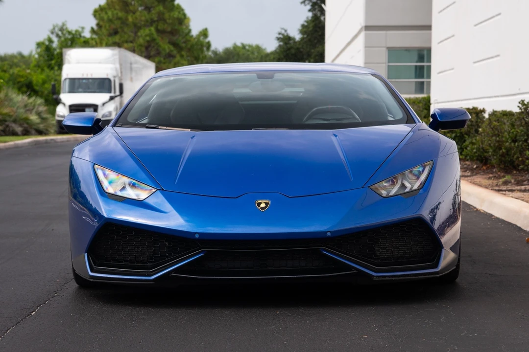2015 Lamborghini Huracan LP610-4 - Image 14 of 31