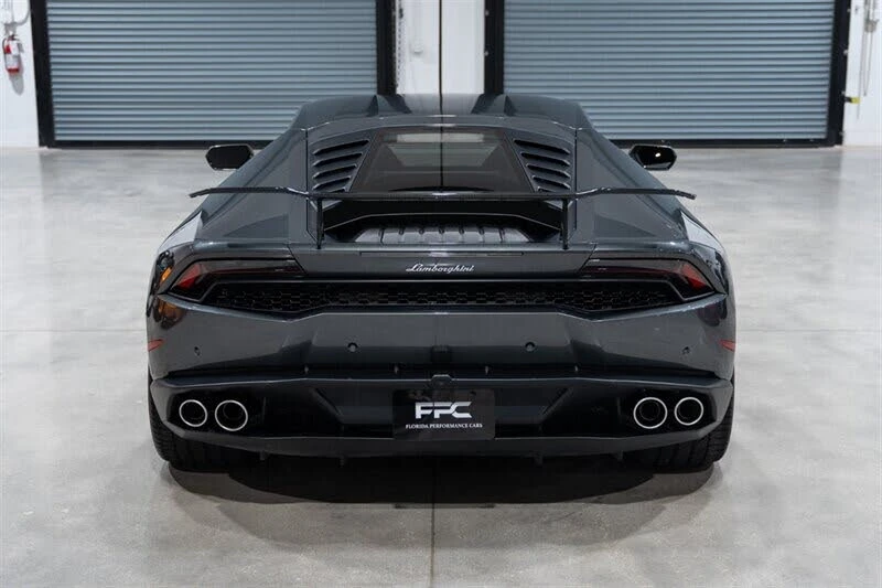 2015 Lamborghini Huracan LP610-4 - Image 5 of 31