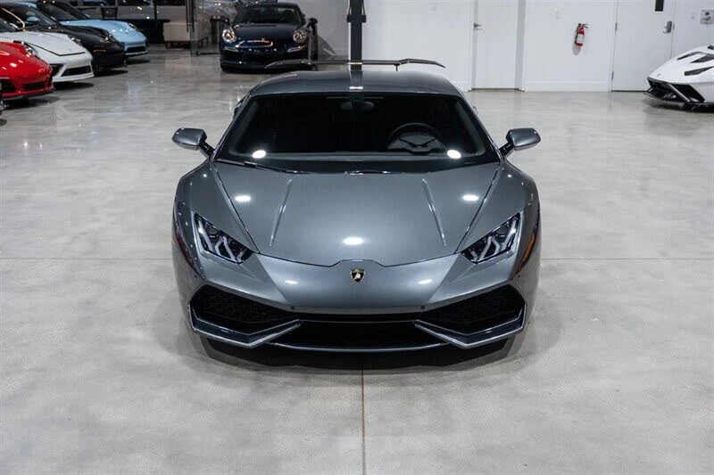 2015 Lamborghini Huracan LP610-4 - Image 9 of 31