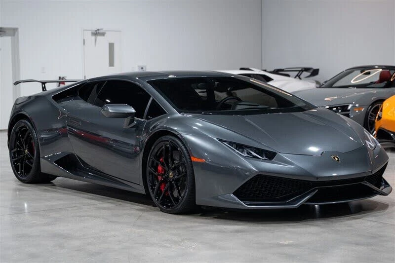 2015 Lamborghini Huracan LP610-4 - Image 16 of 31