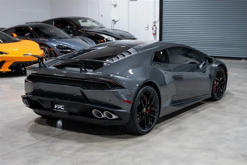 2015 Lamborghini Huracan LP610-4 - Image 6 of 31