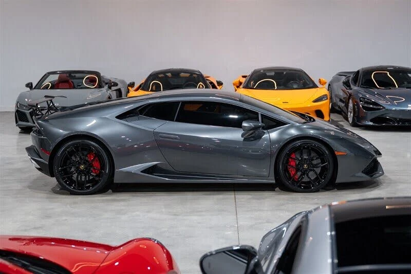 2015 Lamborghini Huracan LP610-4 - Image 7 of 31