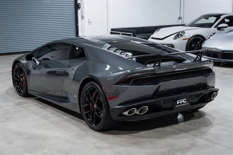 2015 Lamborghini Huracan LP610-4 - Image 4 of 31