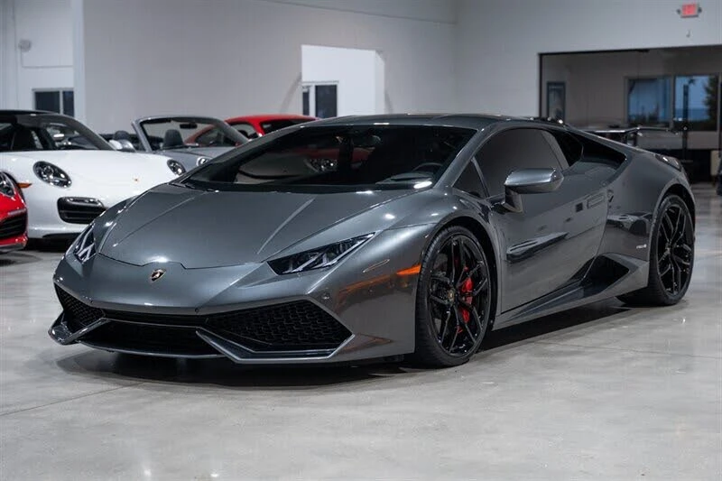 2015 Lamborghini Huracan LP610-4 - Image 10 of 31