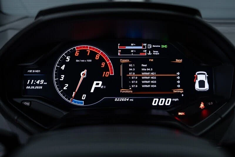 2015 Lamborghini Huracan LP610-4 - Image 17 of 31