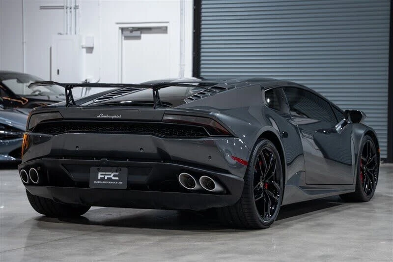 2015 Lamborghini Huracan LP610-4 - Image 15 of 31