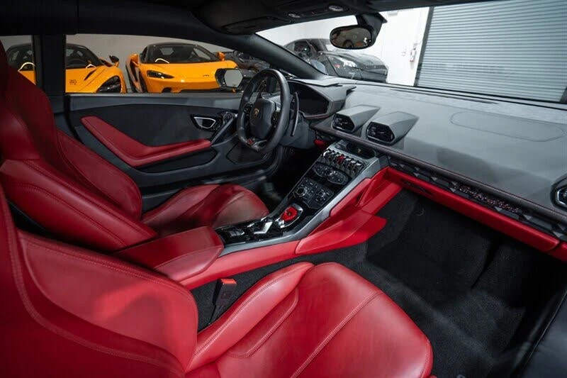 2015 Lamborghini Huracan LP610-4 - Image 27 of 31