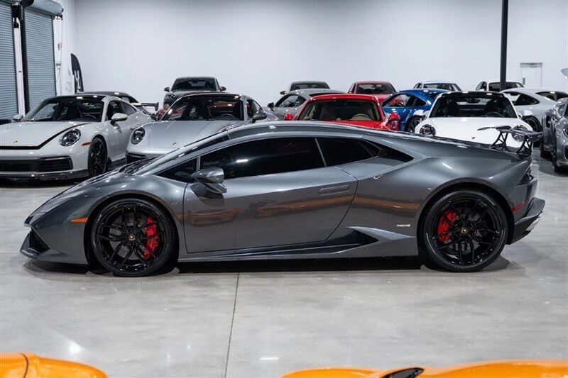 2015 Lamborghini Huracan LP610-4 - Image 3 of 31