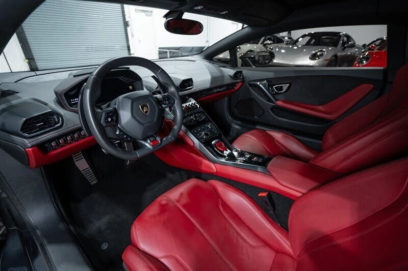 2015 Lamborghini Huracan LP610-4 - Image 18 of 31
