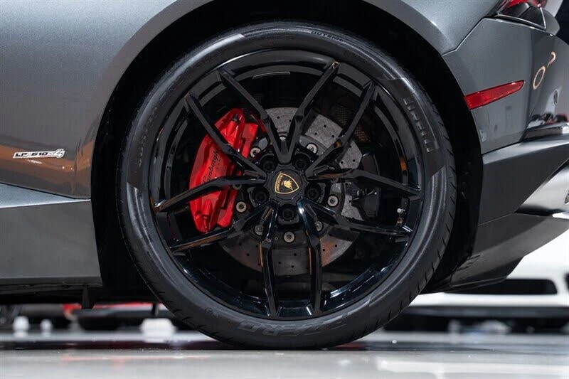 2015 Lamborghini Huracan LP610-4 - Image 13 of 31