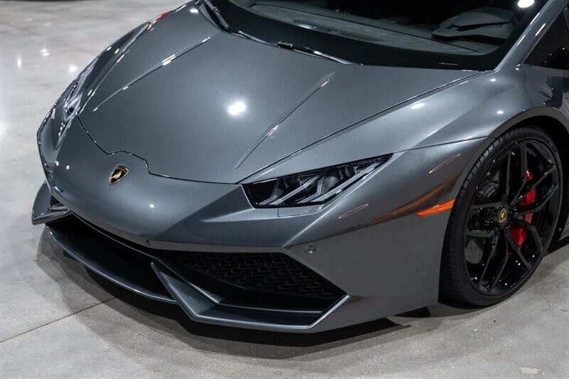 2015 Lamborghini Huracan LP610-4 - Image 11 of 31