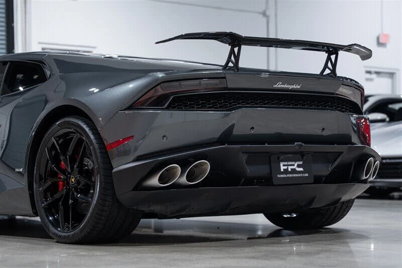 2015 Lamborghini Huracan LP610-4 - Image 14 of 31