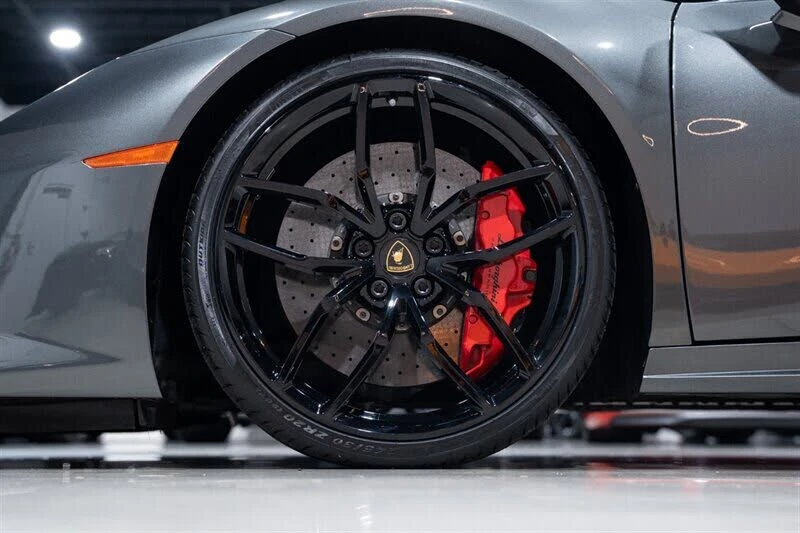 2015 Lamborghini Huracan LP610-4 - Image 12 of 31