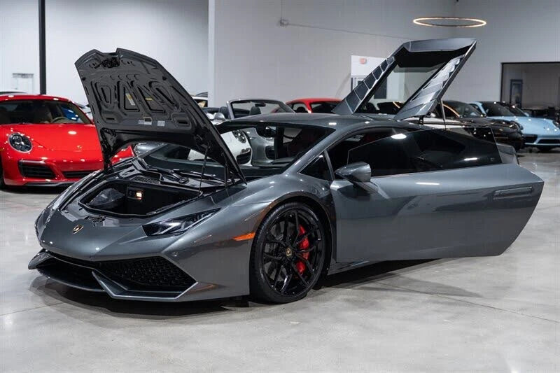 2015 Lamborghini Huracan LP610-4 - Image 31 of 31