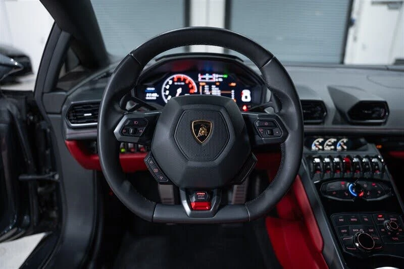 2015 Lamborghini Huracan LP610-4 - Image 19 of 31