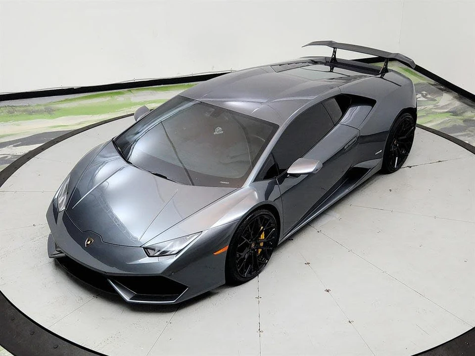 2015 Lamborghini Huracan LP610-4 - Image 28 of 31