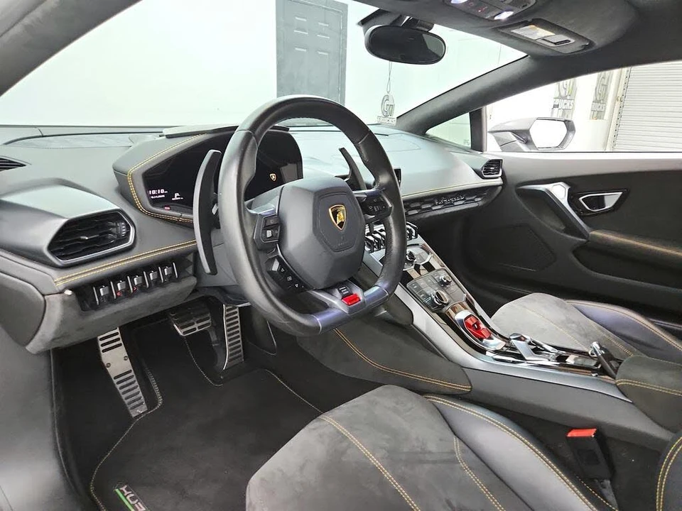2015 Lamborghini Huracan LP610-4 - Image 13 of 31