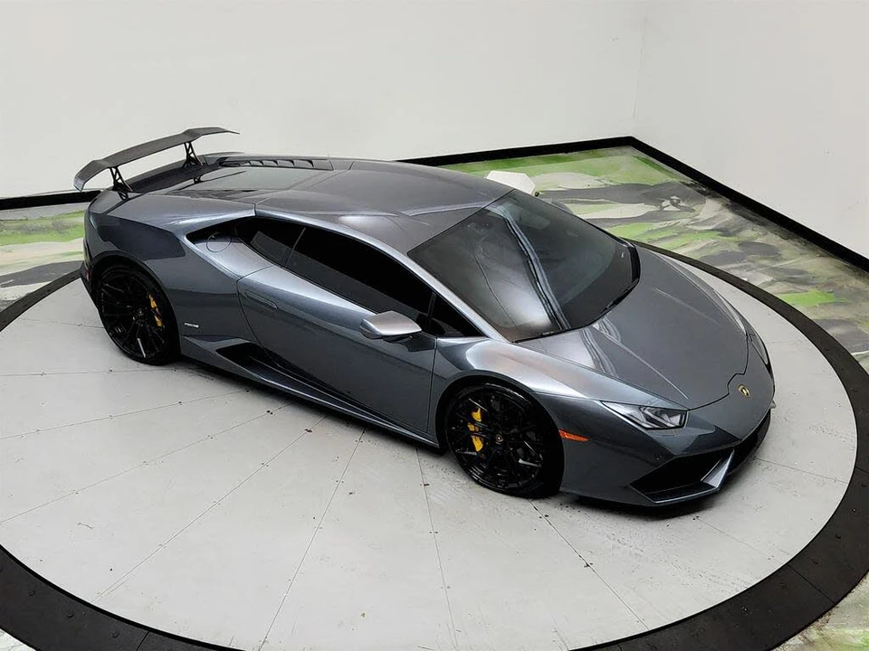 2015 Lamborghini Huracan LP610-4 - Image 30 of 31