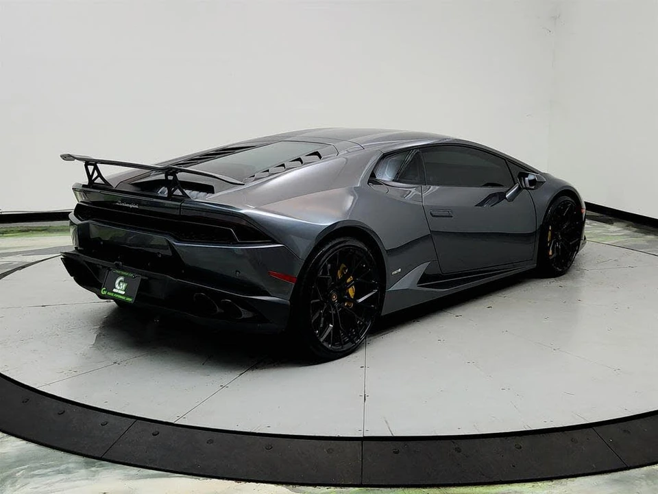 2015 Lamborghini Huracan LP610-4 - Image 5 of 31