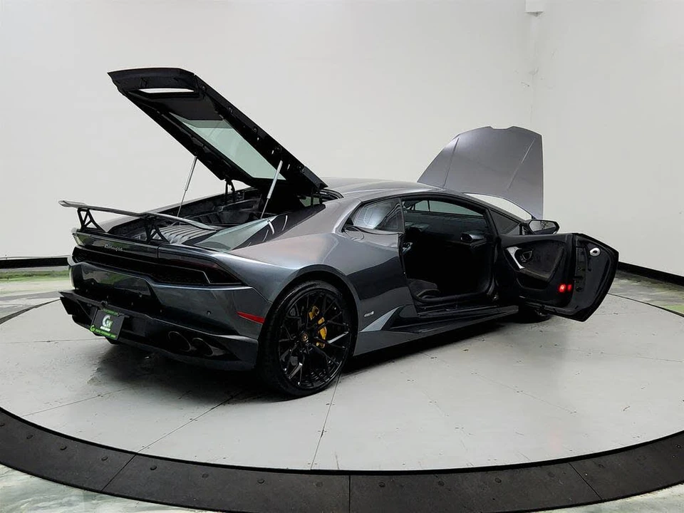 2015 Lamborghini Huracan LP610-4 - Image 11 of 31