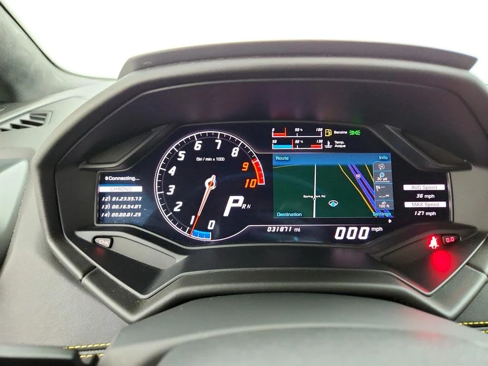 2015 Lamborghini Huracan LP610-4 - Image 15 of 31