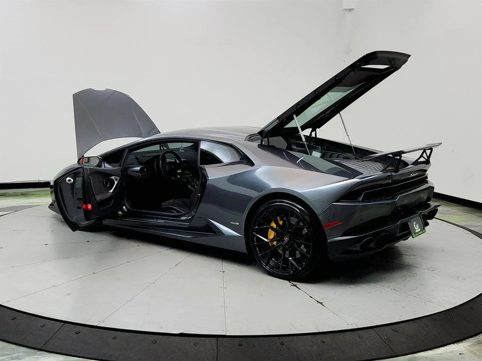 2015 Lamborghini Huracan LP610-4 - Image 12 of 31