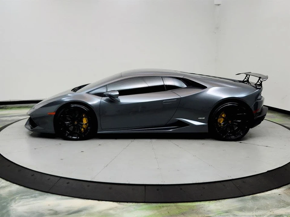 2015 Lamborghini Huracan LP610-4 - Image 8 of 31