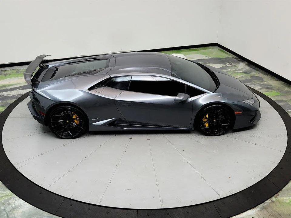 2015 Lamborghini Huracan LP610-4 - Image 31 of 31