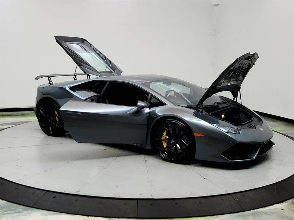 2015 Lamborghini Huracan LP610-4 - Image 10 of 31