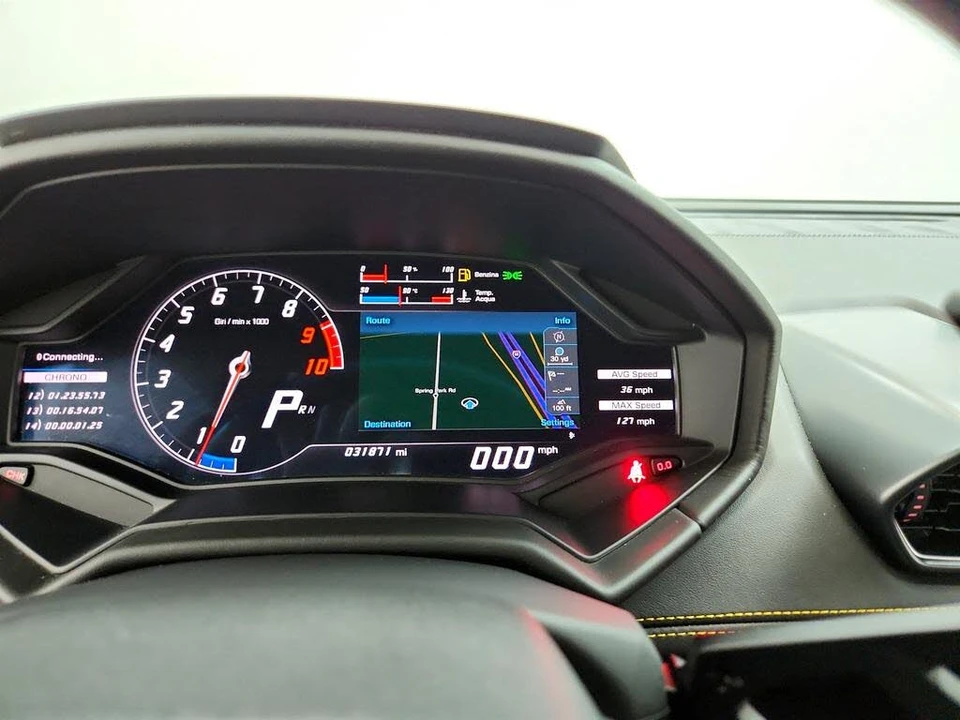 2015 Lamborghini Huracan LP610-4 - Image 18 of 31