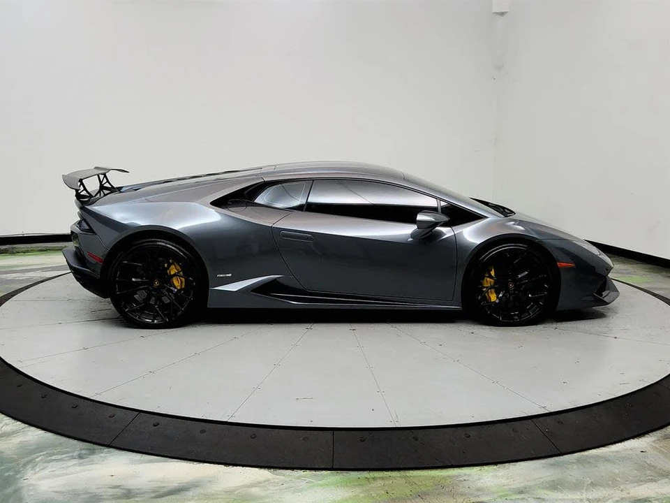 2015 Lamborghini Huracan LP610-4 - Image 4 of 31