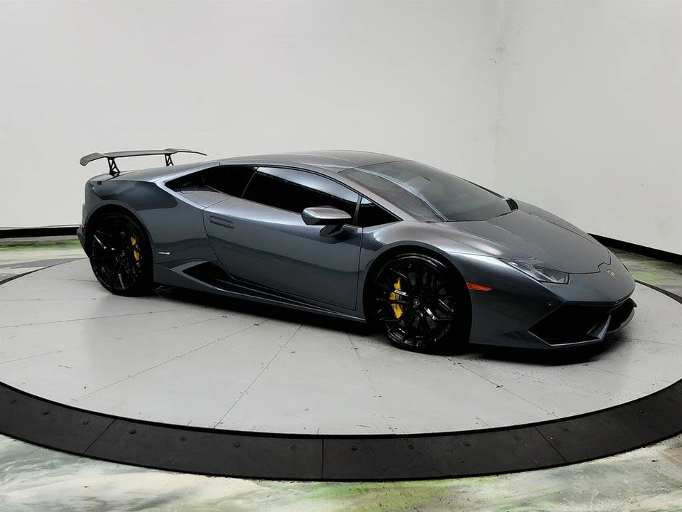 2015 Lamborghini Huracan LP610-4 - Image 3 of 31