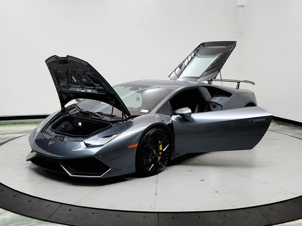 2015 Lamborghini Huracan LP610-4 - Image 9 of 31