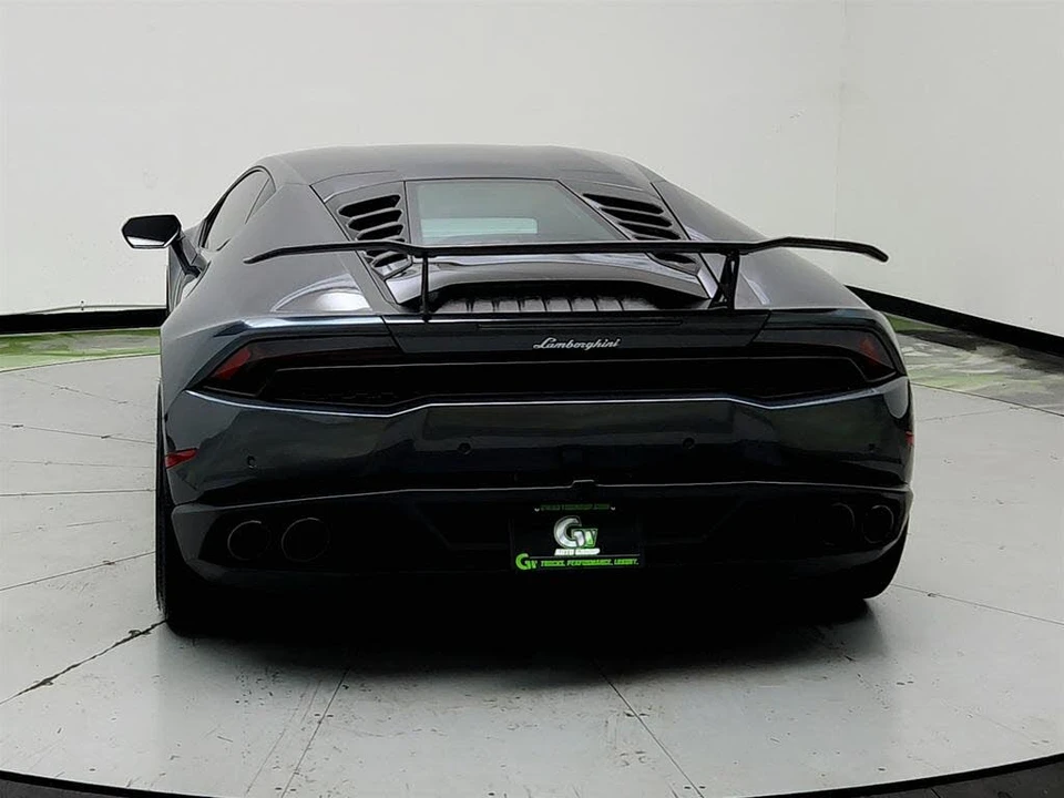 2015 Lamborghini Huracan LP610-4 - Image 6 of 31